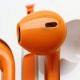 iPhone 5 headset - Orange